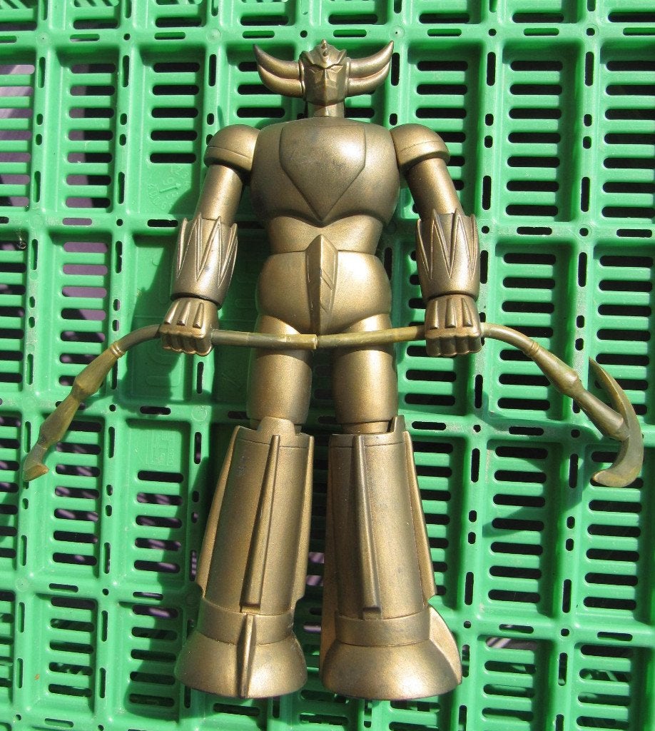 Figurine Goldorak HL Pro édition limitée 500 ex, Enlèvement, Utilisé, Fantasy