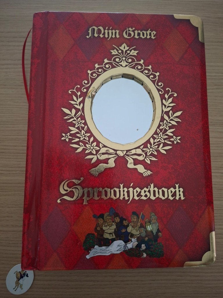 Mijn Grote Sprookjesboek, Boeken, Sprookjes en Fabels, Ophalen, Zo goed als nieuw