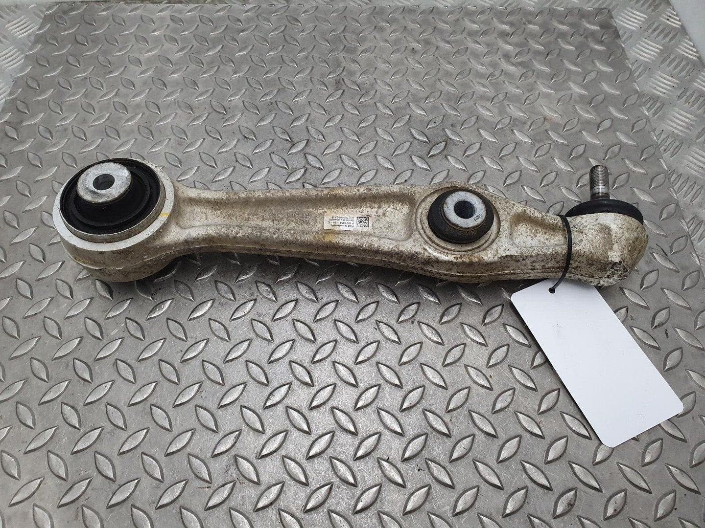 TESLA MODEL X 75D Base  DRAAGARM ONDER LV 102735100C 2018, Enlèvement ou Envoi, Utilisé, ARN reconnu