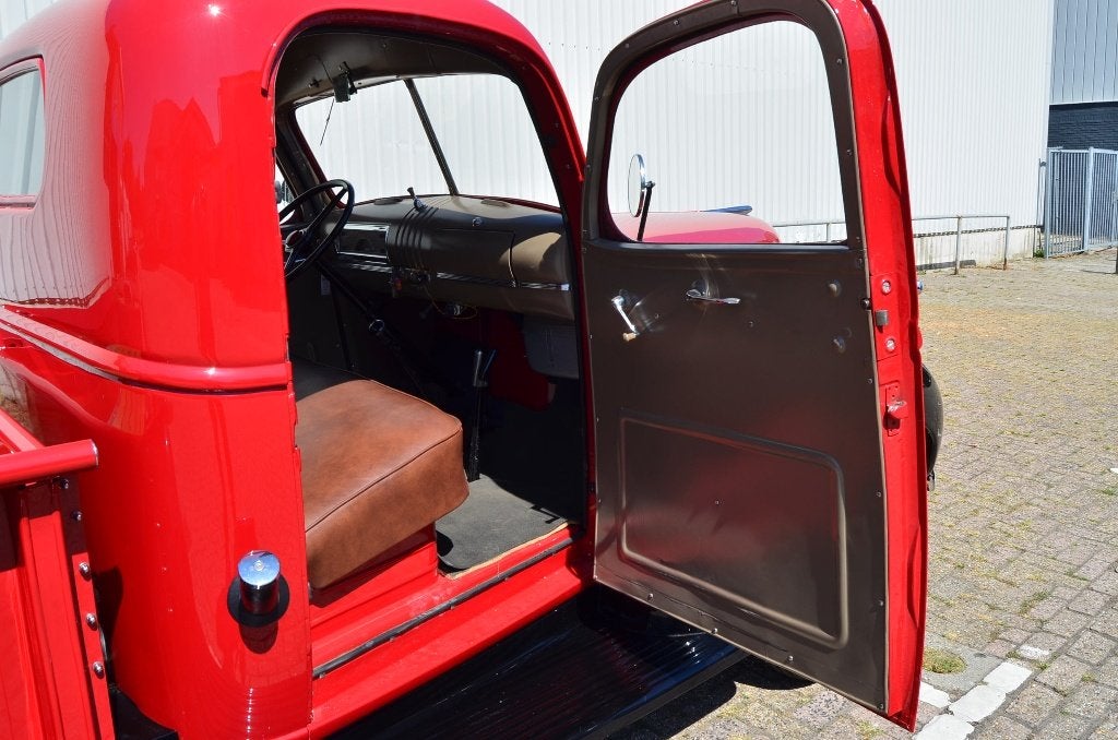 1940 Chevrolet Pick Up, foto 11
