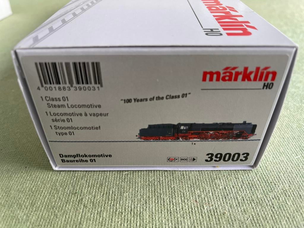 Marklin 39003, Enlèvement ou Envoi, Comme neuf