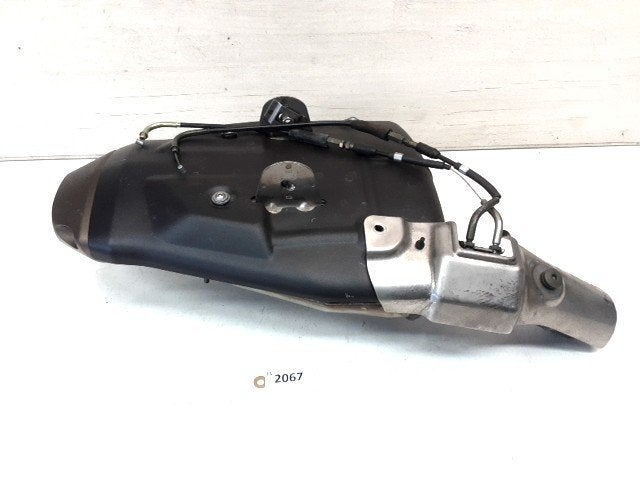ZX6R 2005 - 2006 Kawasaki Demper D1-57001, Motoren