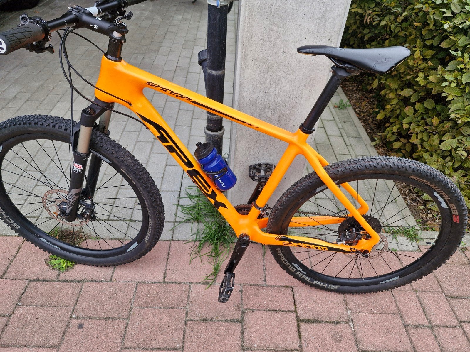 mountainbike, Fietsen en Brommers, Ophalen