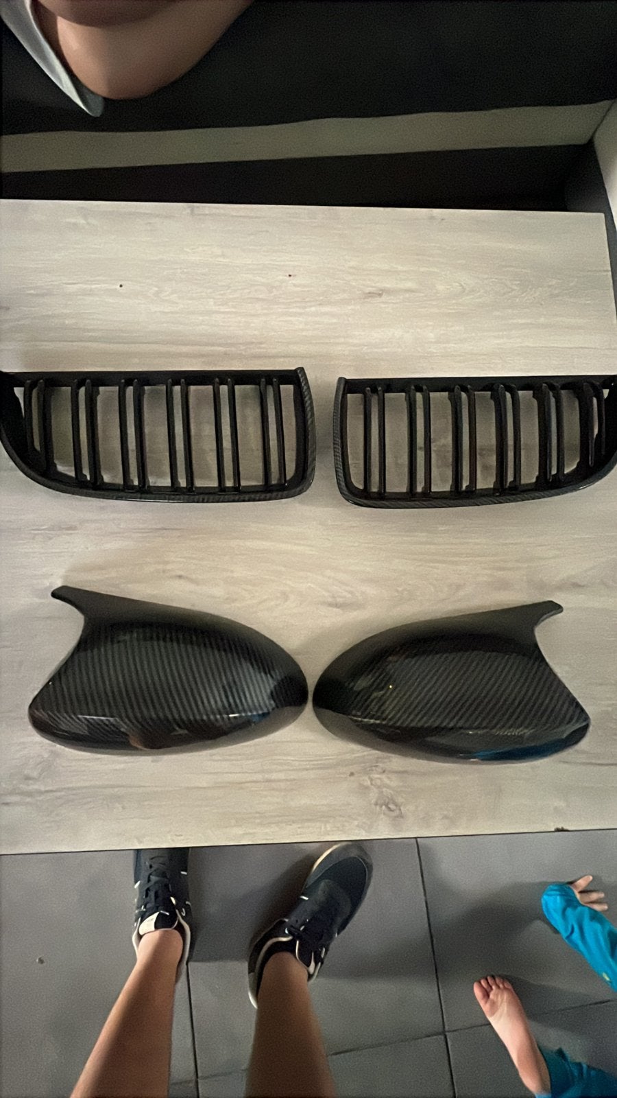 Bmw E90/E91, Autos : Pièces & Accessoires, Enlèvement, BMW