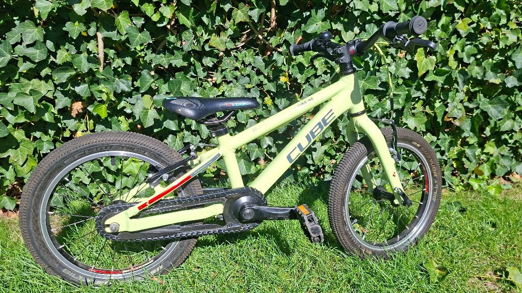 Cube fiets Cubie 160, Fietsen en Brommers, Ophalen, Velgrem, Cube, 16 tot 20 inch
