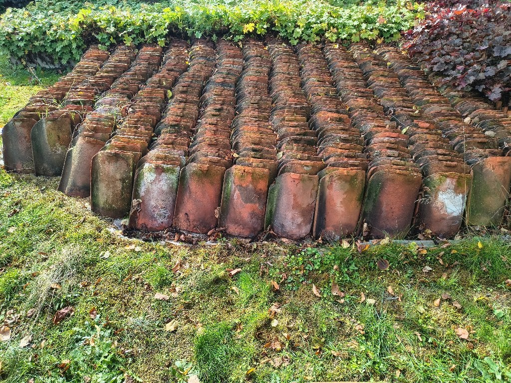 boomse pannen en nokpannen, Enlèvement