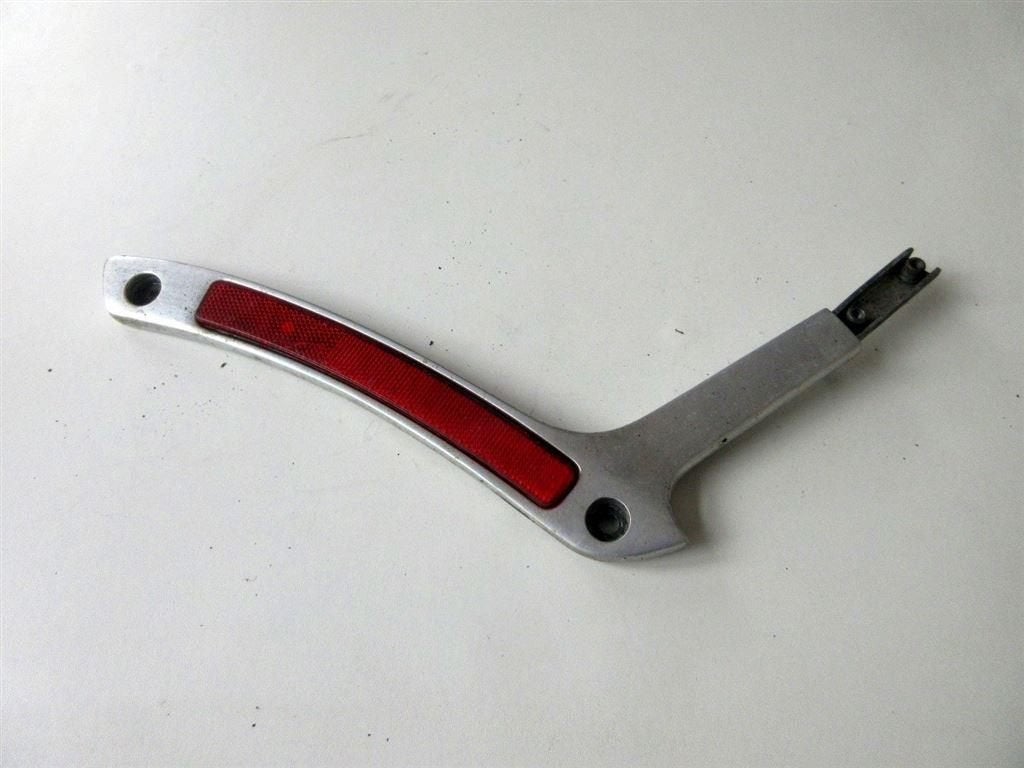 Honda VF500C achterbeugel L sissy bar VF 500 Magna rugsteun, Motoren, Onderdelen | Honda, Gebruikt, Ophalen of Verzenden