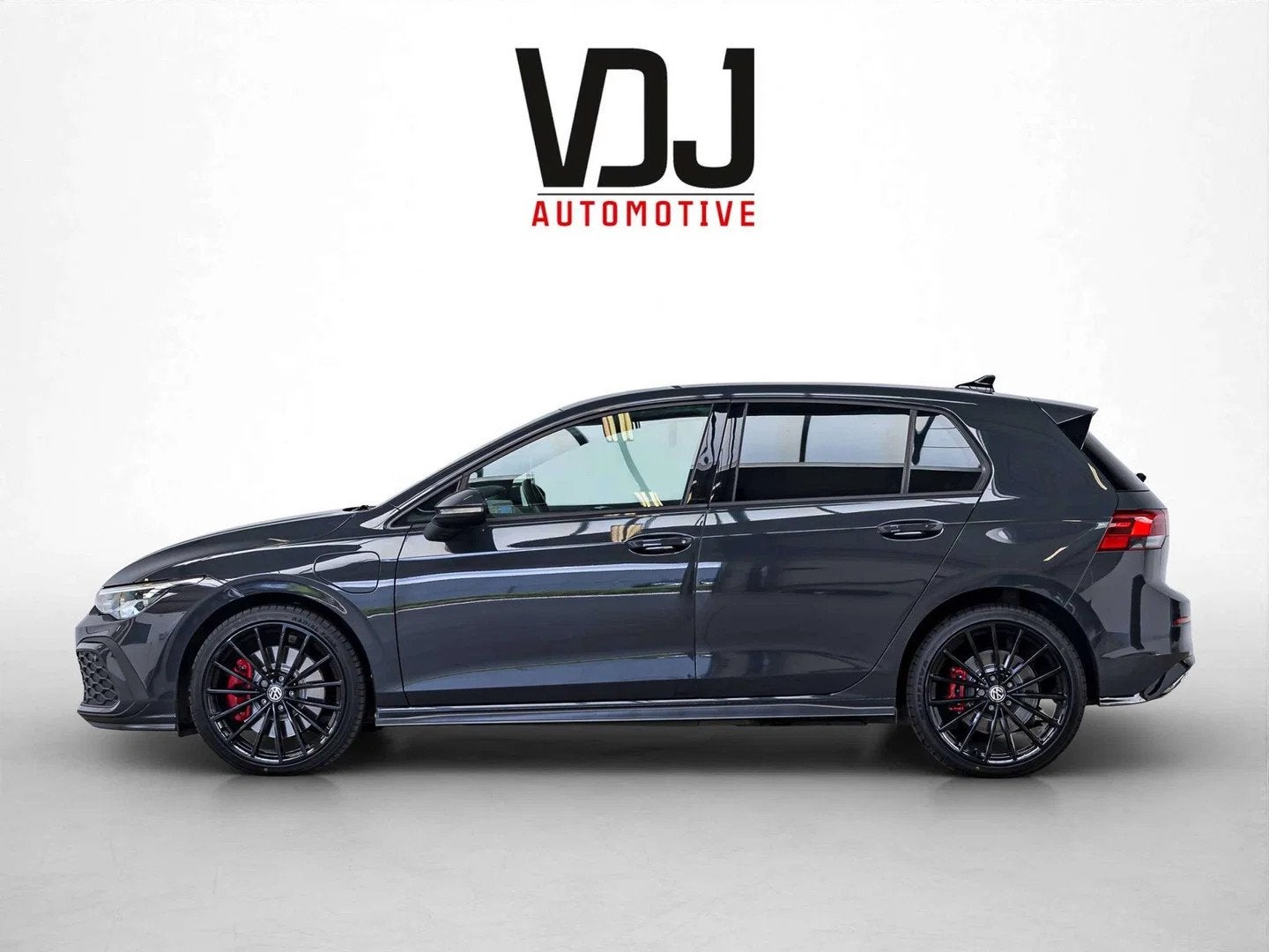 Volkswagen Golf GTE GARANTIE|PHEV|KEYLESS|ACC|LA|ZETELVERW.|, Auto's, Automaat, 245 pk, Stof, Zwart
