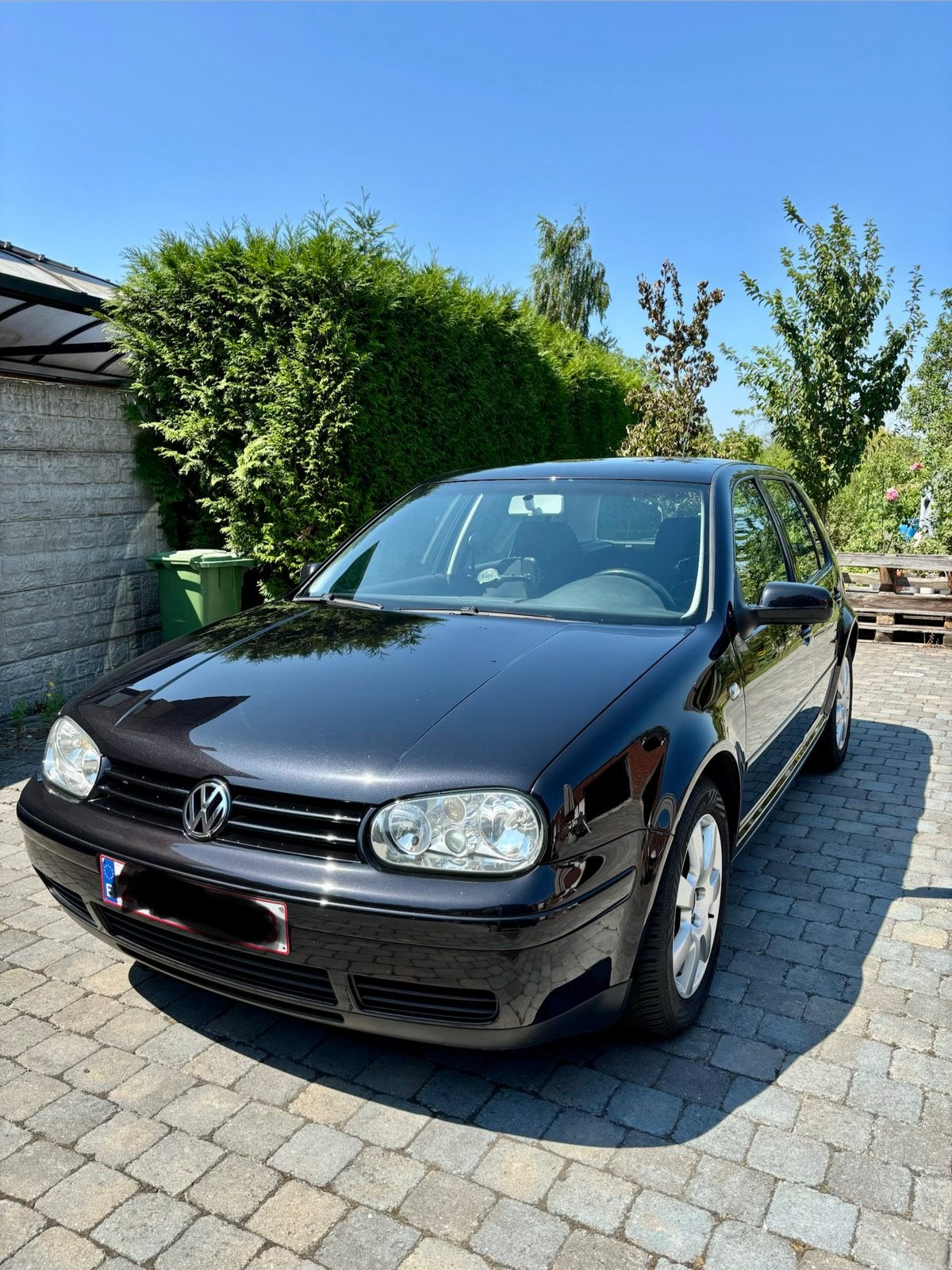 Volkswagen Golf 4 - 1.4i benzine, Autos, Volkswagen, Particulier, Golf, ABS, Airbags, Air conditionné, Bluetooth, Radio, Essence