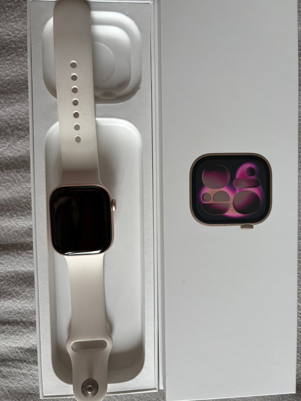Apple watch series 11, Ophalen, Nieuw