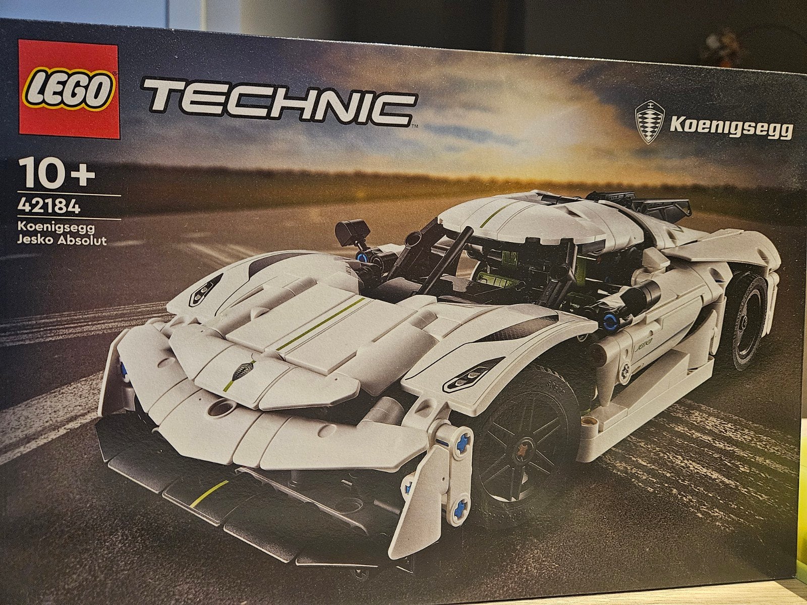 lego technic auto, Hobby en Vrije tijd, Ophalen, Nieuw, Auto