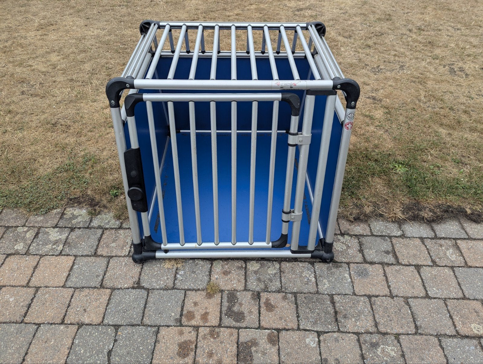 autobench, Dieren en Toebehoren, Ophalen, Gebruikt, 75 tot 110 cm, 65 tot 100 cm