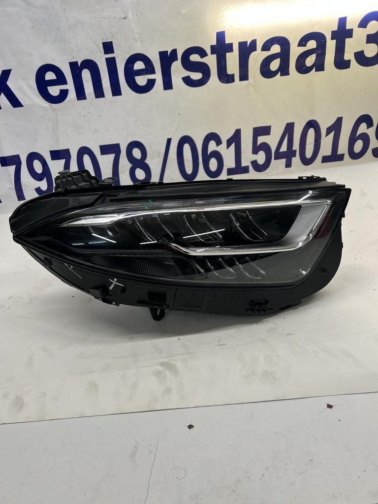 Mercedes CLS W257 Vol LED Koplamp rechts A2579062402, Gebruikt, -, Ophalen of Verzenden, -