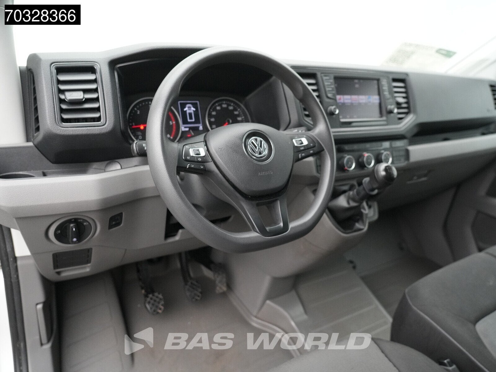 Volkswagen Crafter 177pk Laadklep Zijdeur Bakwagen Airco Cru, 177 ch, Achat, Euro 6, Entreprise