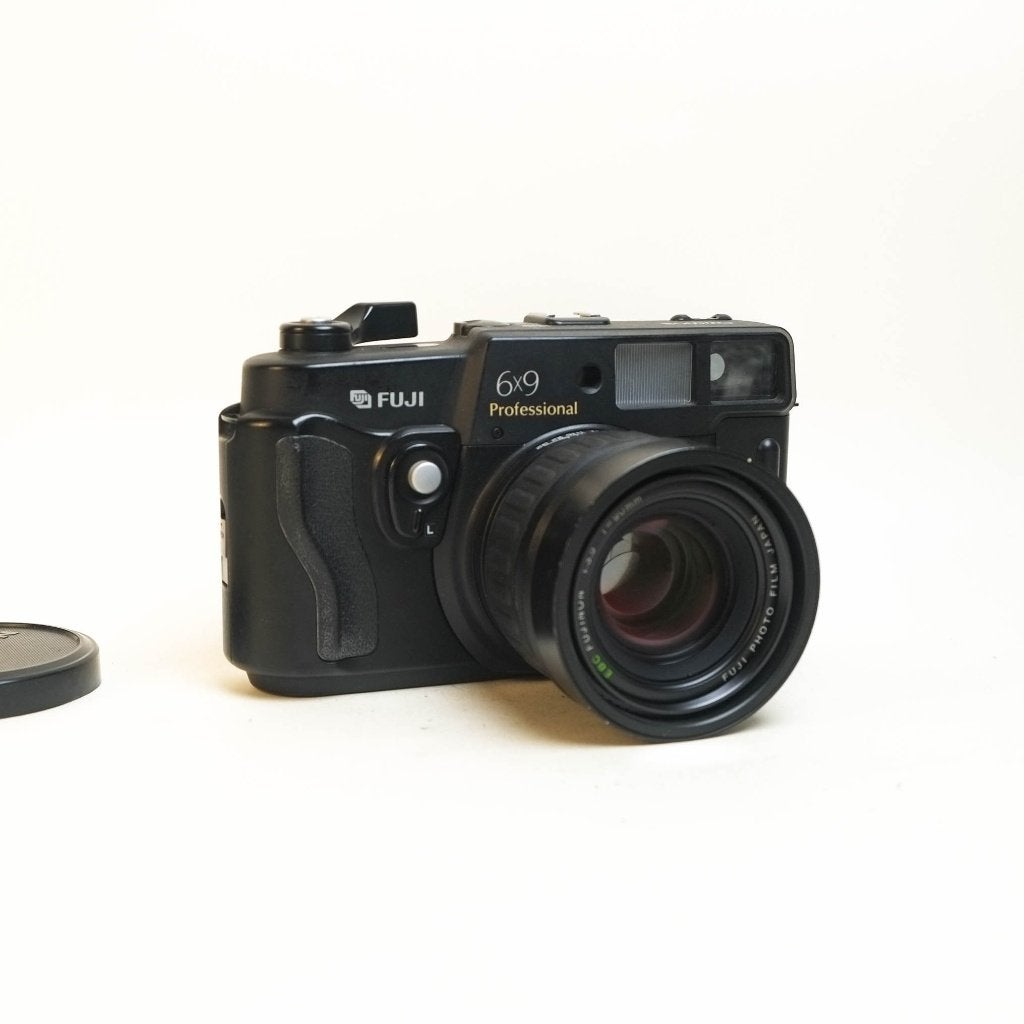Fuji GW690III - Texas Leica camera, Ophalen of Verzenden, Fuji