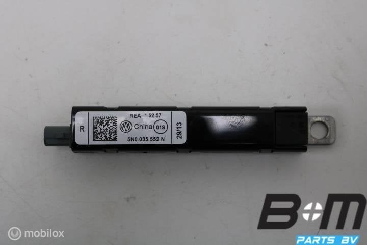 Antenneversterker VW Tiguan 5N, Auto diversen, Autoradio's, Gebruikt