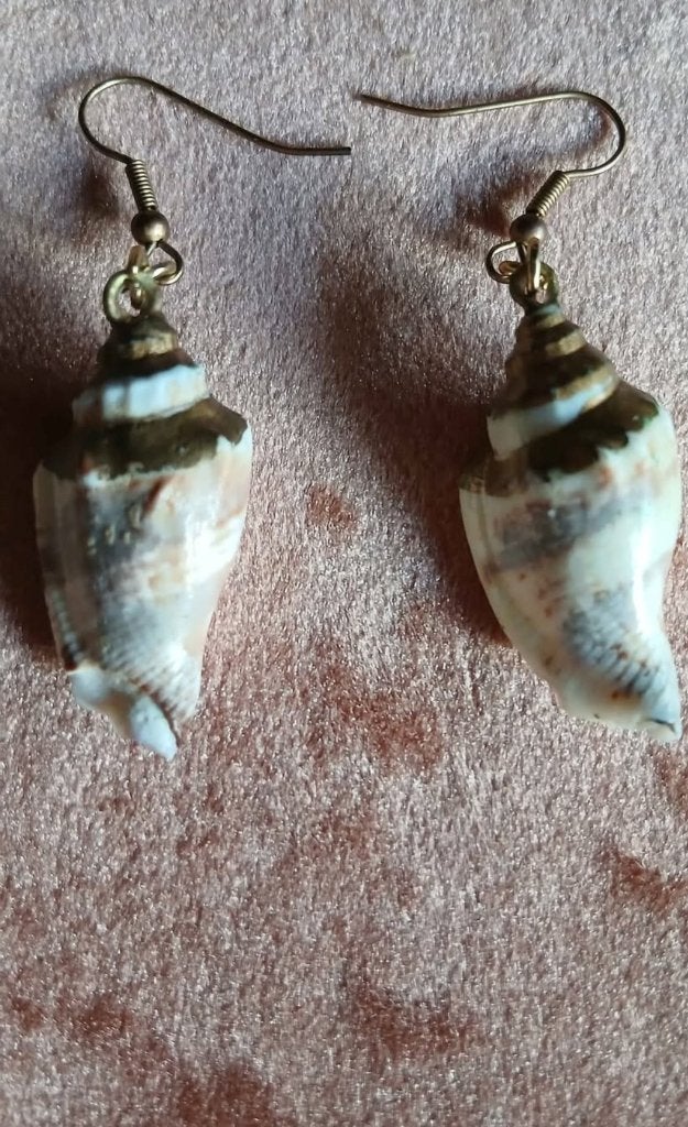 Oorringen, Handtassen en Accessoires, Ophalen, Zo goed als nieuw, Overige materialen, Hangers
