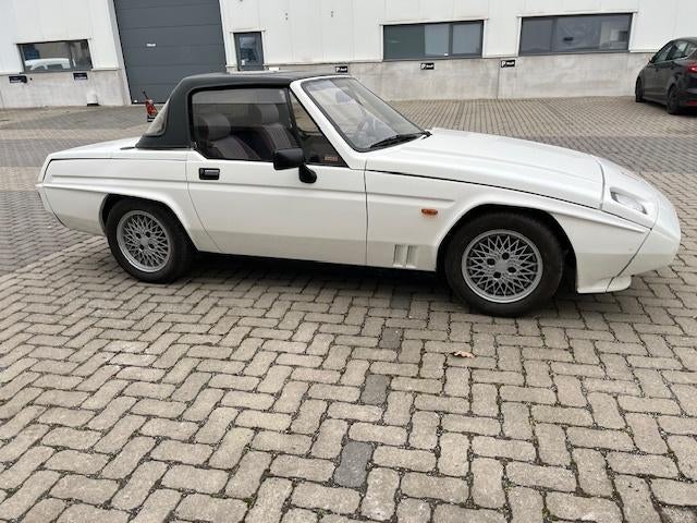 Reliant Scimitar 1600 oldtimer links gestuurd, Auto's, Oldtimers, Overige merken, Achterwielaandrijving, Cabriolet, 1600 cc