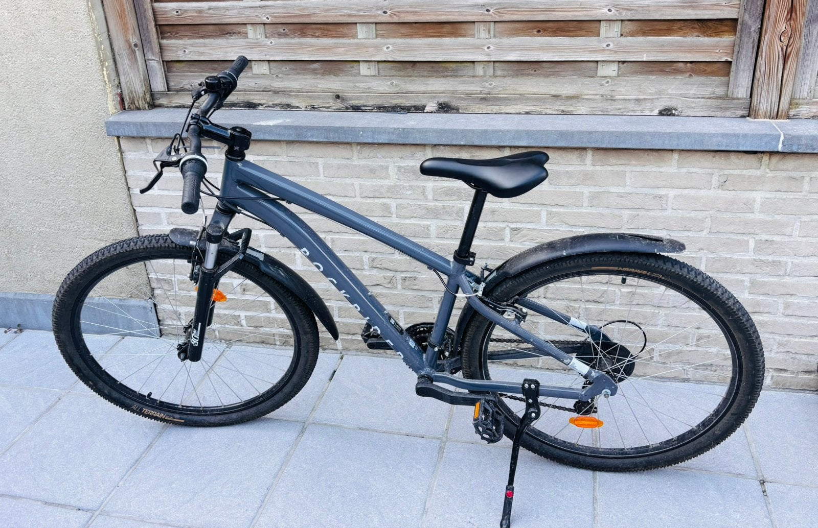 Fiets Rockrider, Vélos & Vélomoteurs, Vélos | Garçons, Enlèvement, Utilisé, 26 pouces ou plus, Vitesses