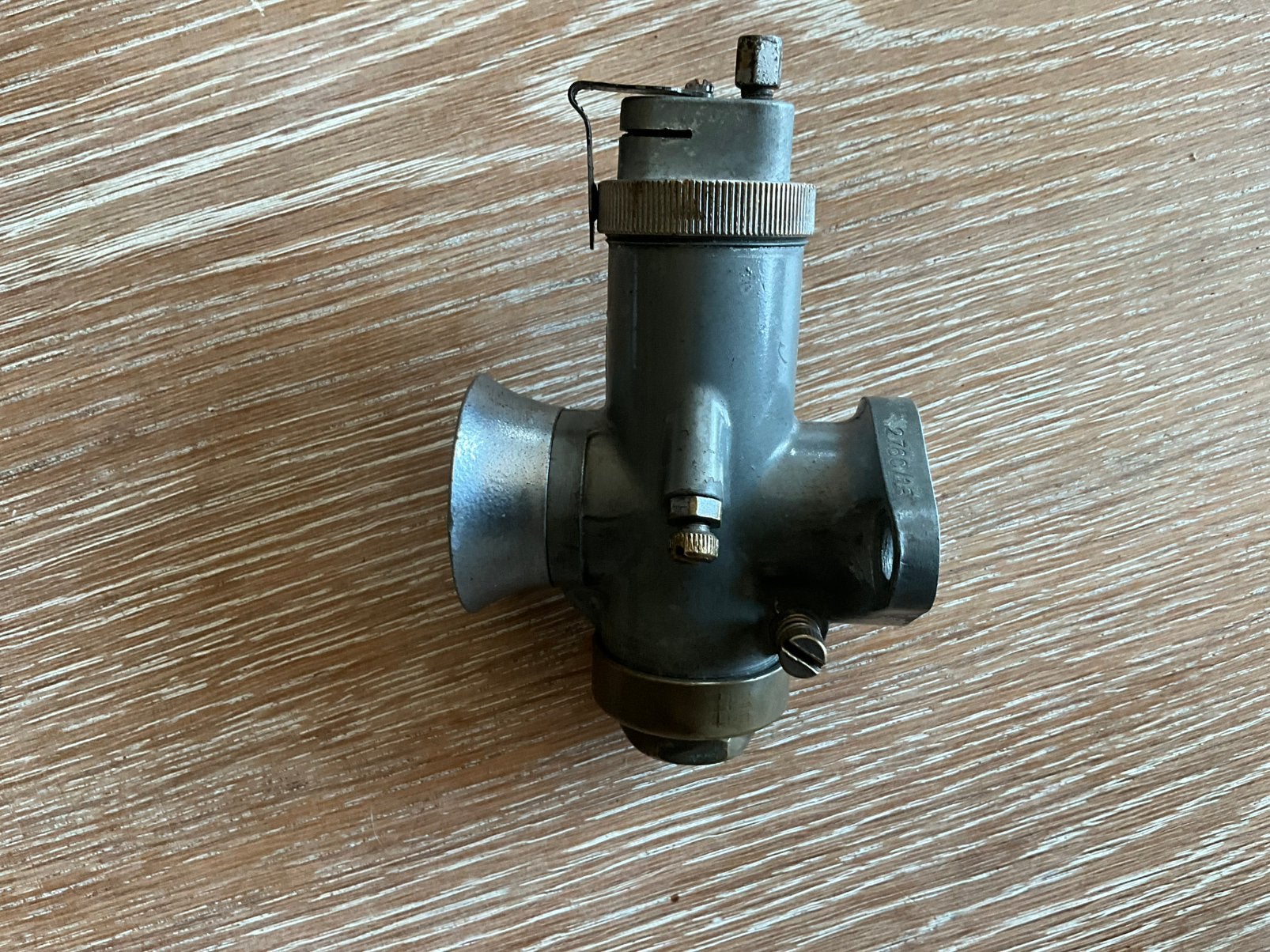 Boîtier de carburateur AMAL 276C/1B restauré, Enlèvement ou Envoi