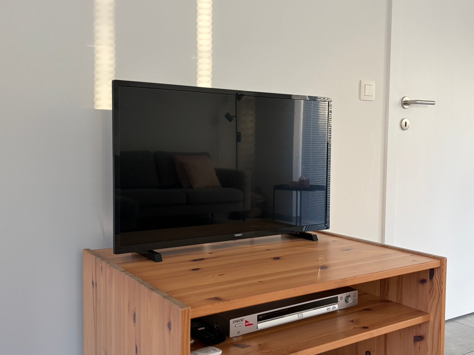 Philips 32 inch Full HD Smart TV - Zeer Goede Staat, Philips, LED, Enlèvement, Smart TV