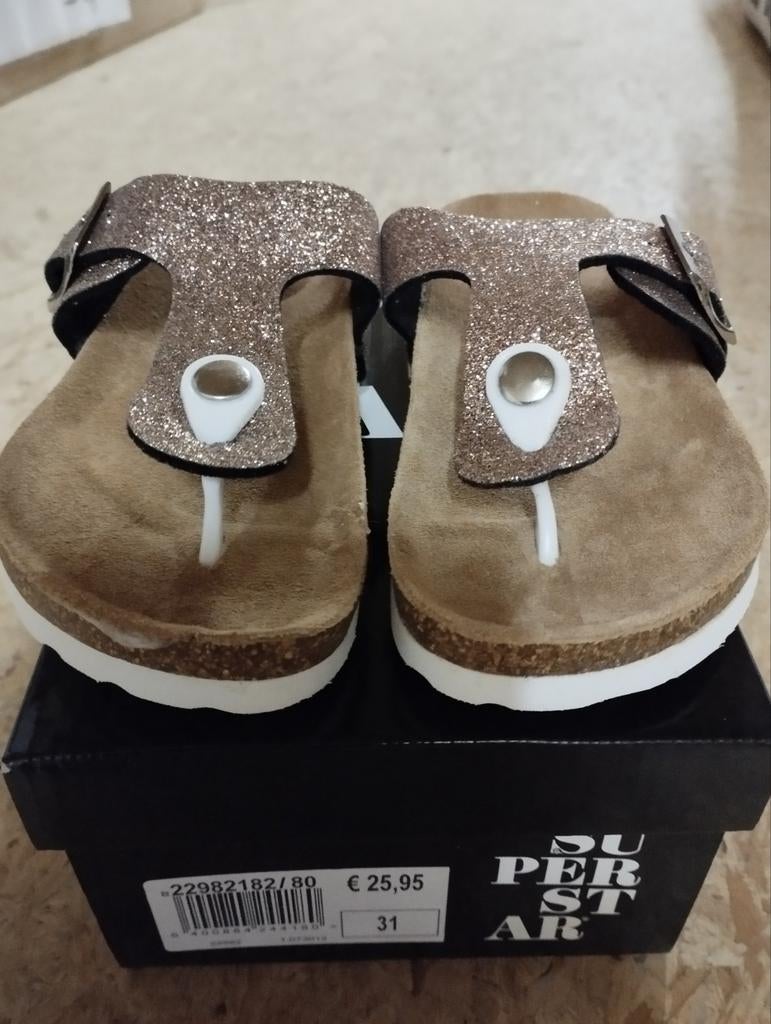Pantoffels M 31 NIEUW, Kleding | Heren, Ophalen of Verzenden