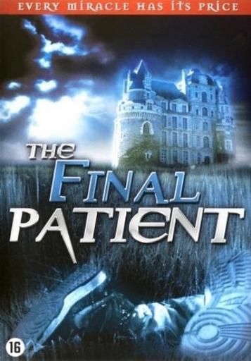 The Final Patient (2005) Dvd, Vanaf 16 jaar, Ophalen of Verzenden, Gebruikt