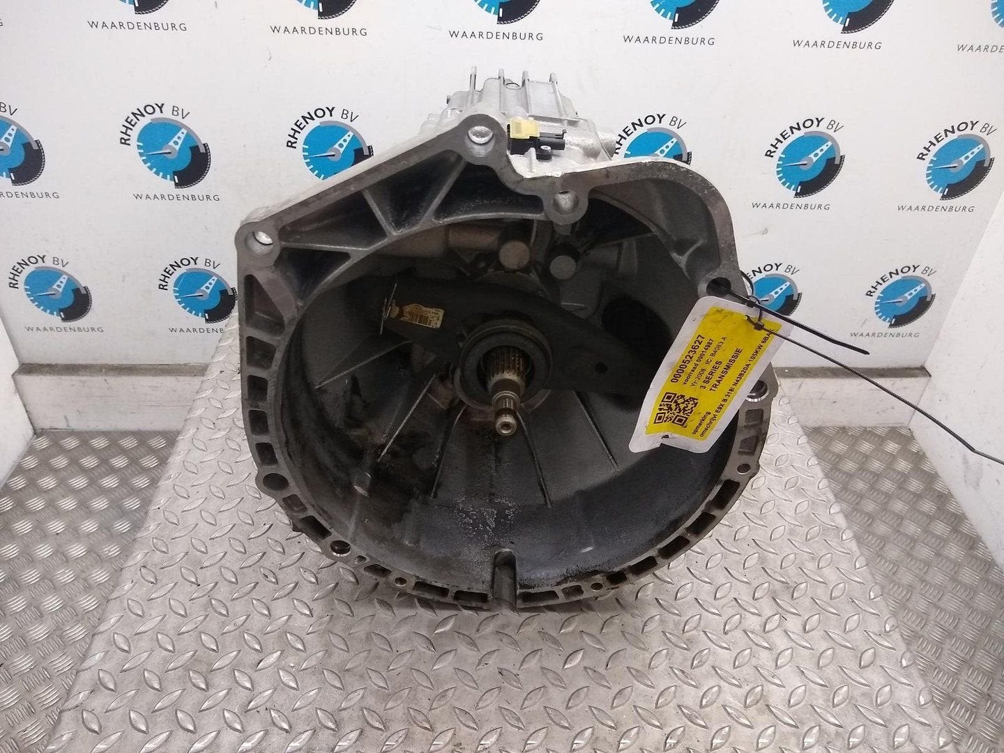BMW 3 SERIES 320I BNS.LINE TRANSMISSIE / VERSNELLINGSBAK 200, Enlèvement ou Envoi, Utilisé, Stiba membre