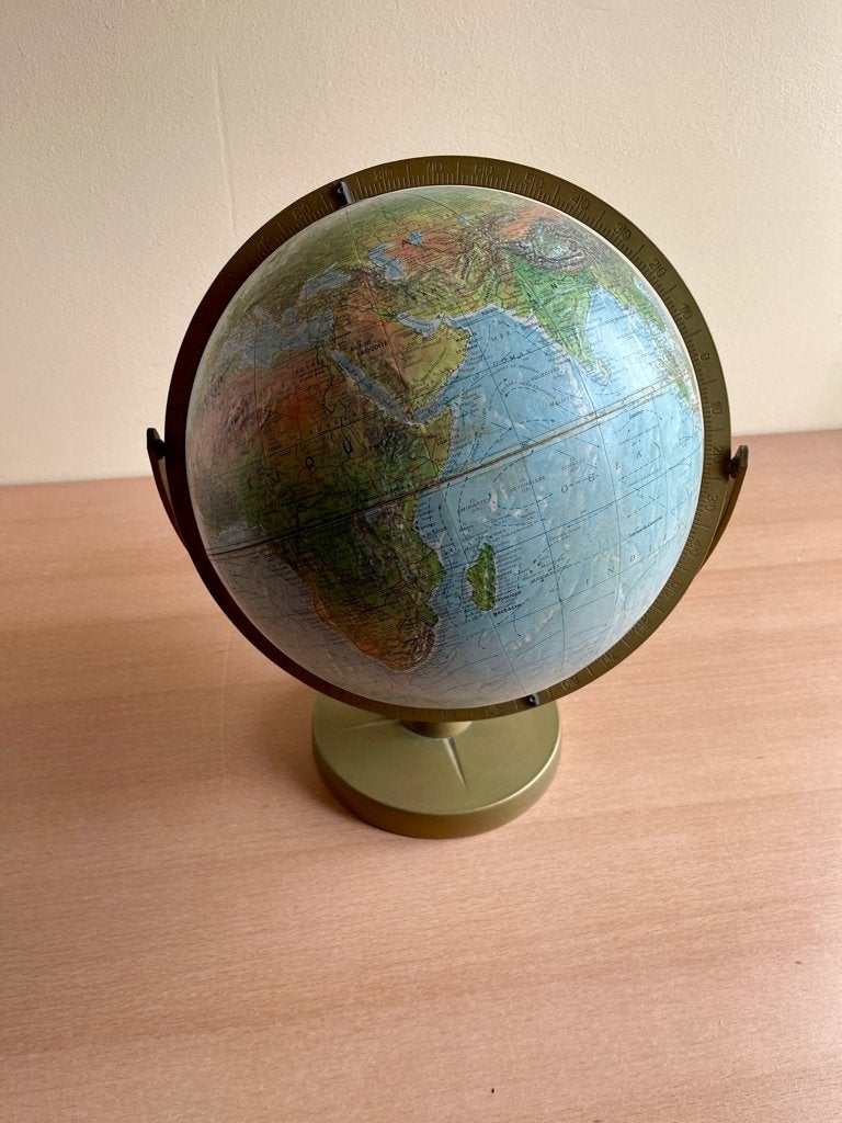wereldbol, Ophalen, Gebruikt