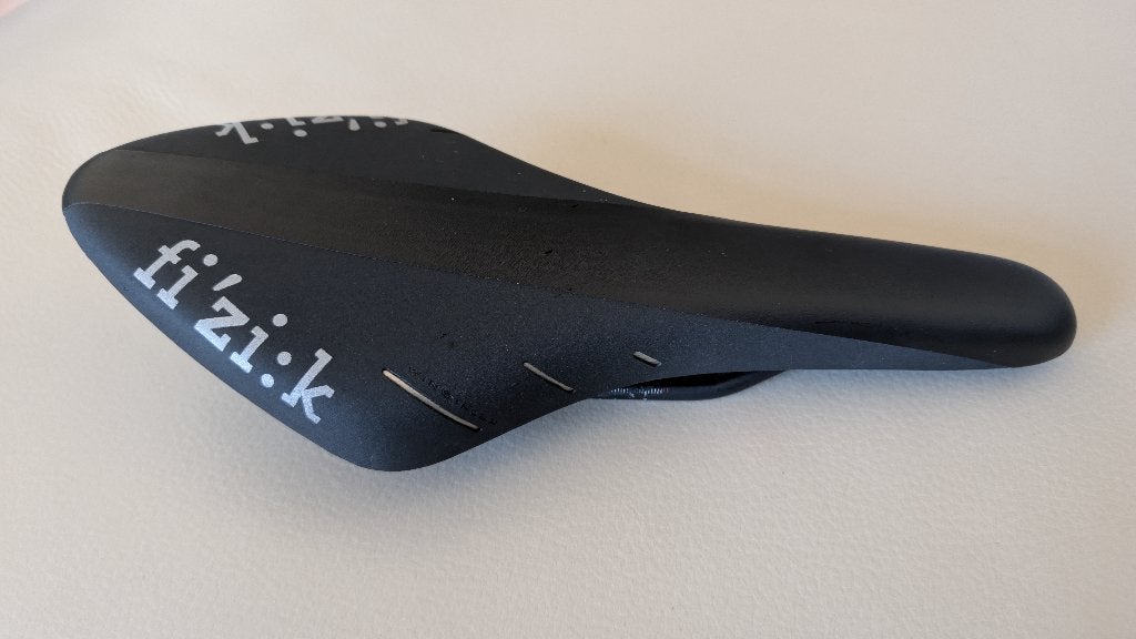 Selle Fizik Arione, Selle, Enlèvement, Utilisé, Aluminium