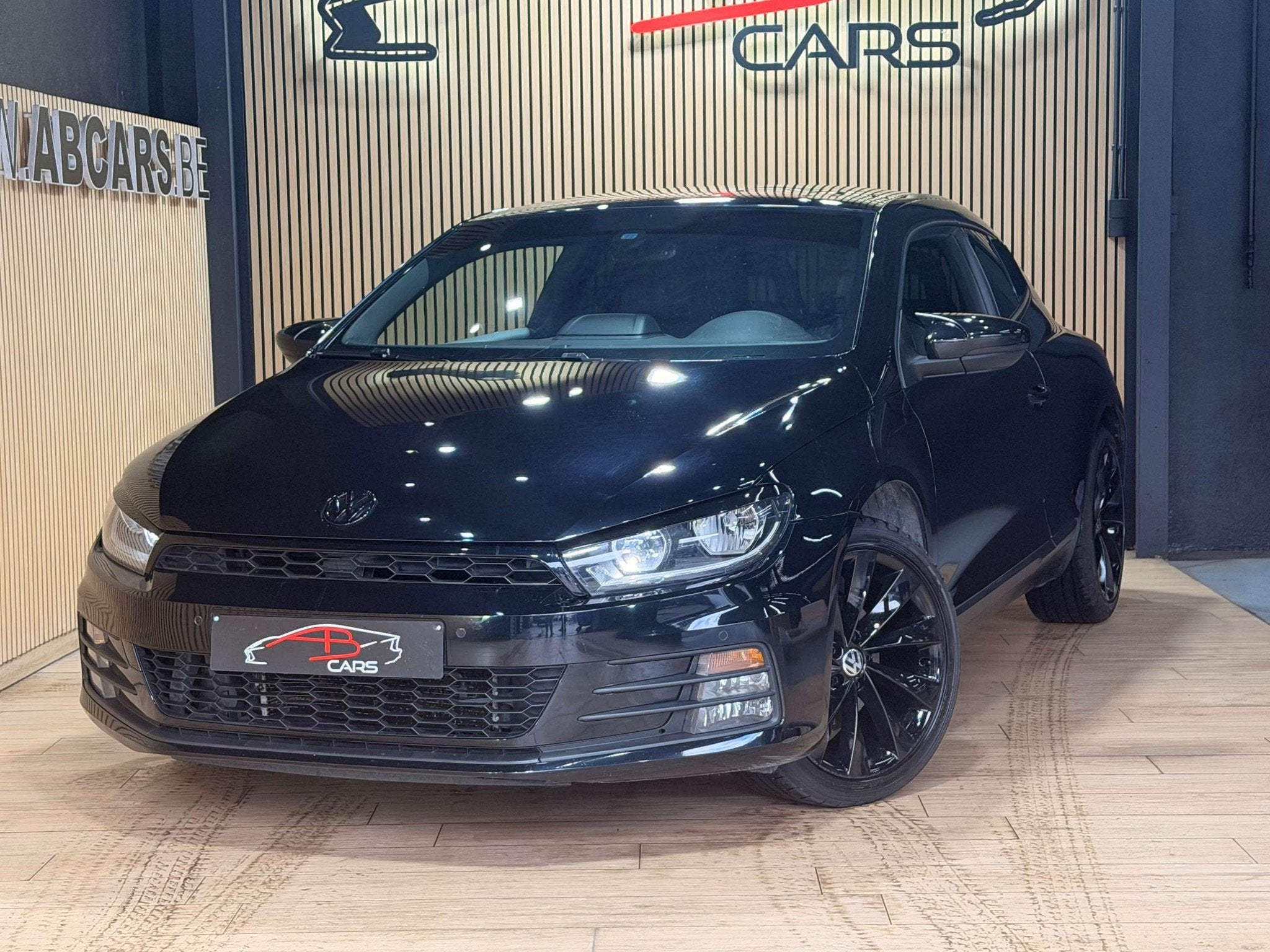 Volkswagen Scirocco 1.4 TSI * SPORT * TRES PROPRE *, 1395 cm³, Achat, Euro 6, Entreprise