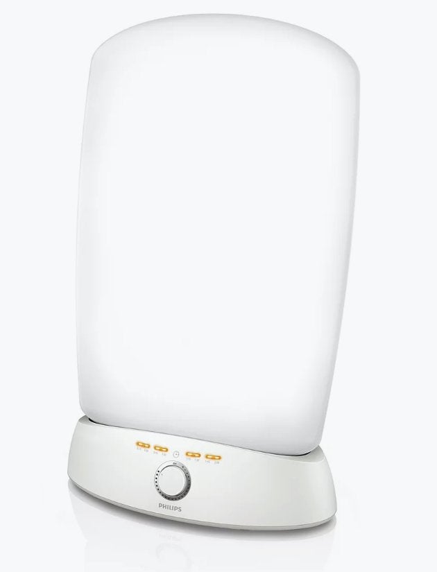 Lampe énergétique Philips HF3319 avec minuterie et variateur, Electroménager, Équipement de Soins personnels, Enlèvement ou Envoi