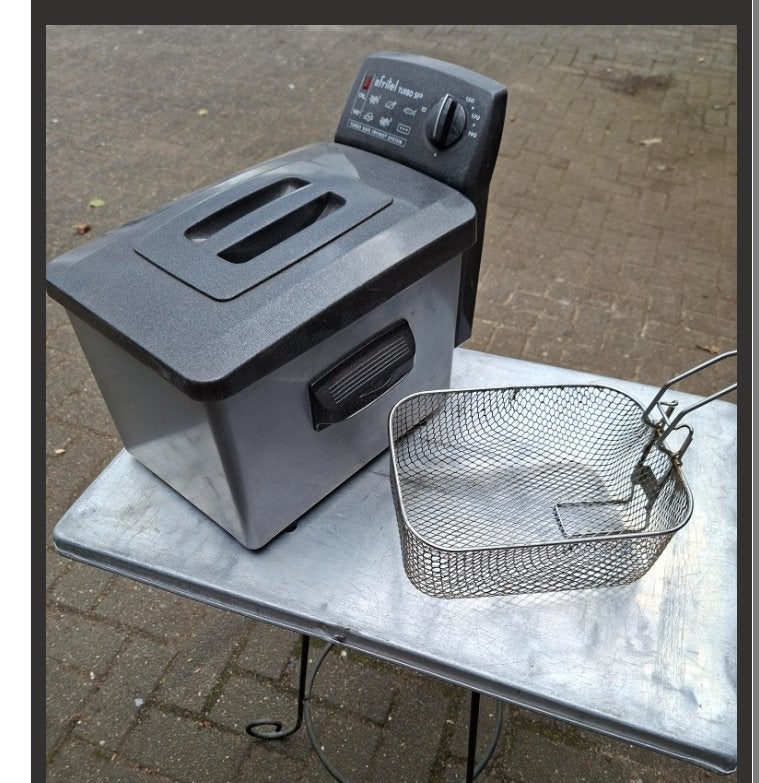 FRITEX//KOOKPOTTEN, Inox, Geschikt voor inductie, Ophalen of Verzenden, Zo goed als nieuw