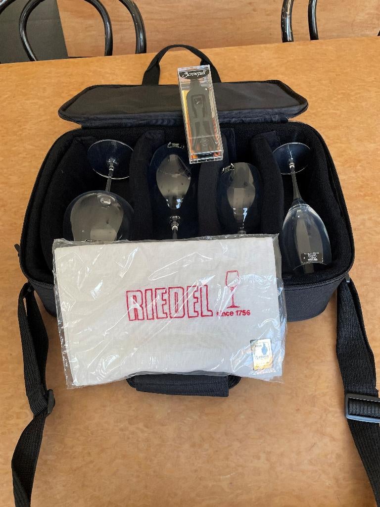 Riedel verzameldoos, Ophalen, Nieuw, Overige typen