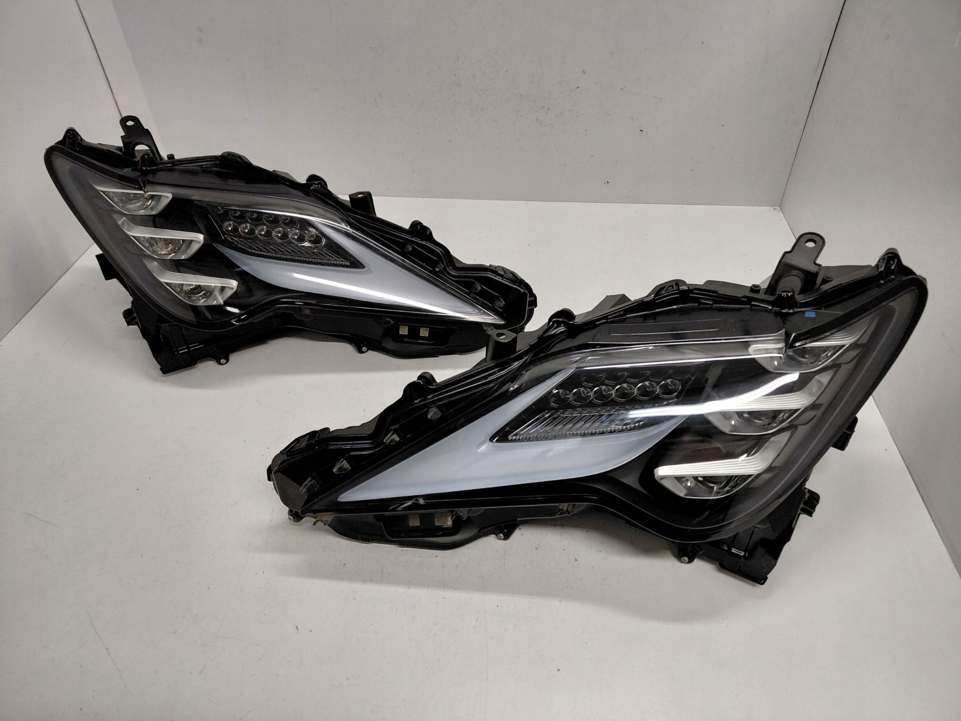 Lexus RC RCF Koplamp Links Lexus, Info@toyota.co.jp, Gebruikt, Toyota Motor Corporation, Lexus