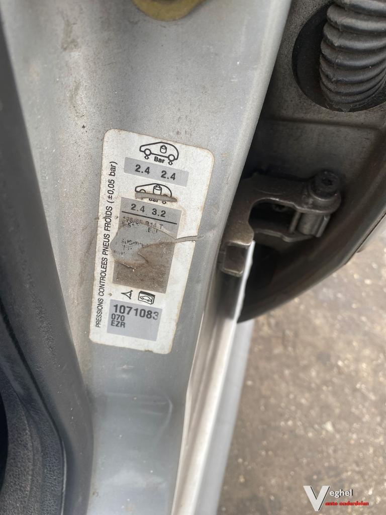Peugeot 206 SW 2006 2500181  Voorscherm rechts, Auto-onderdelen, Ophalen, Gebruikt, -, -