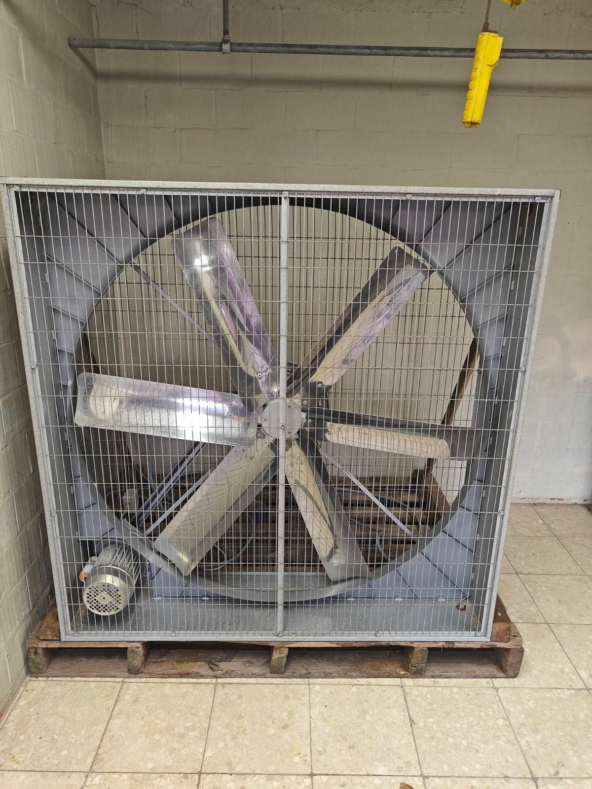 Stalventilator, Dieren en Toebehoren, Stalling en Weidegang
