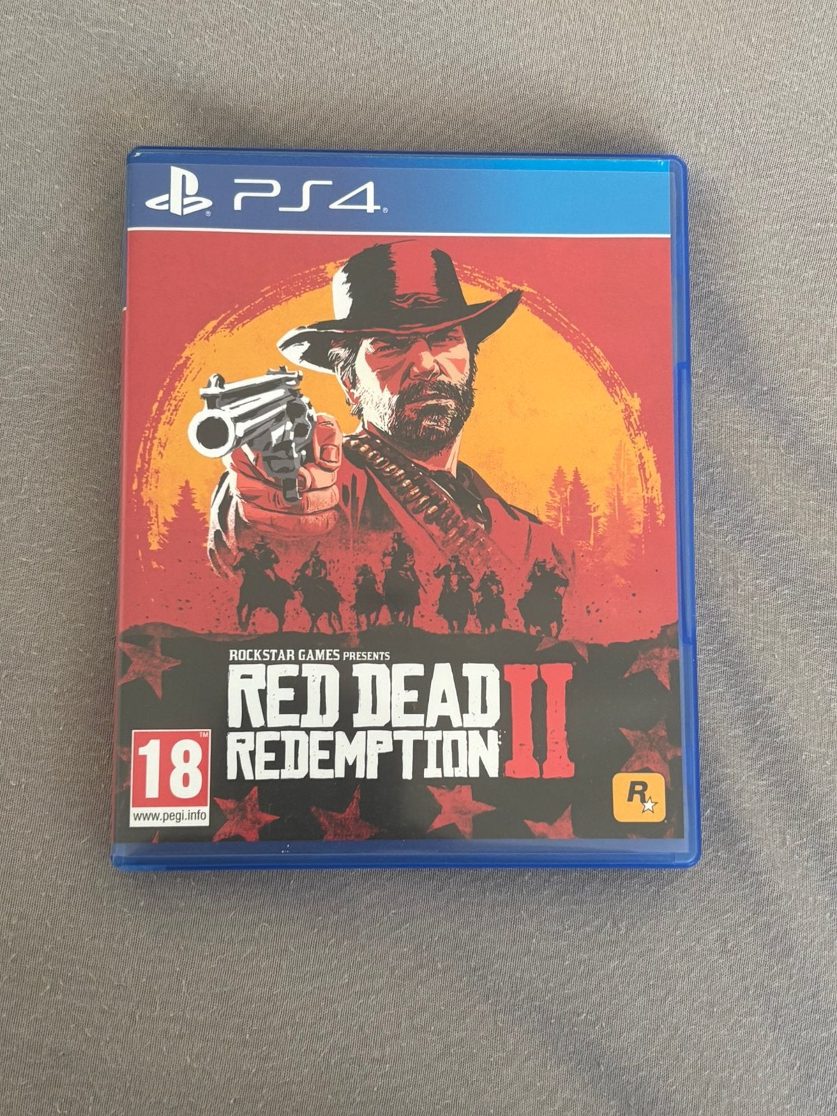 Red dead redemption 2 ps4, Enlèvement ou Envoi, Comme neuf