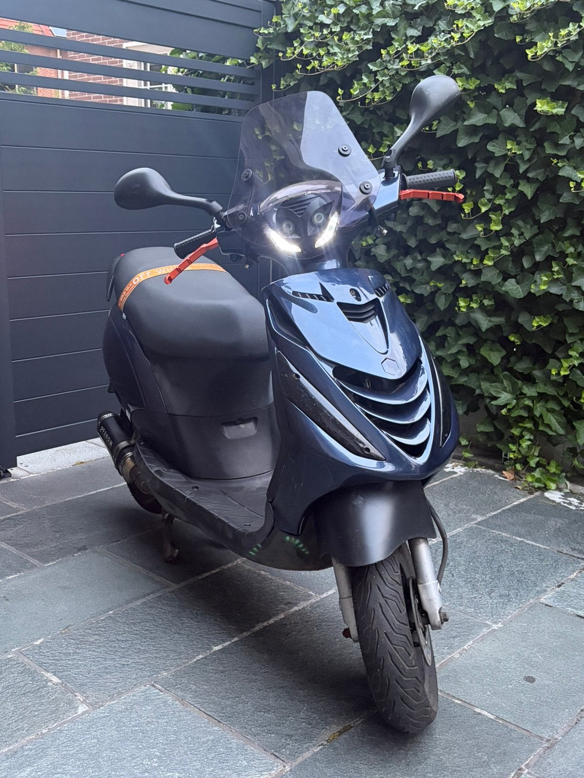 Piaggio zip 4t B klasse, Zip, Comme neuf, Classe B (45 km/h), Enlèvement