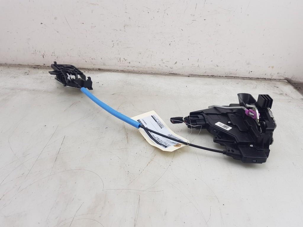 PORTIERSTANGEN LINKS VOOR Kia Stonic (YB) (|81310H8040|), Gebruikt, Kia