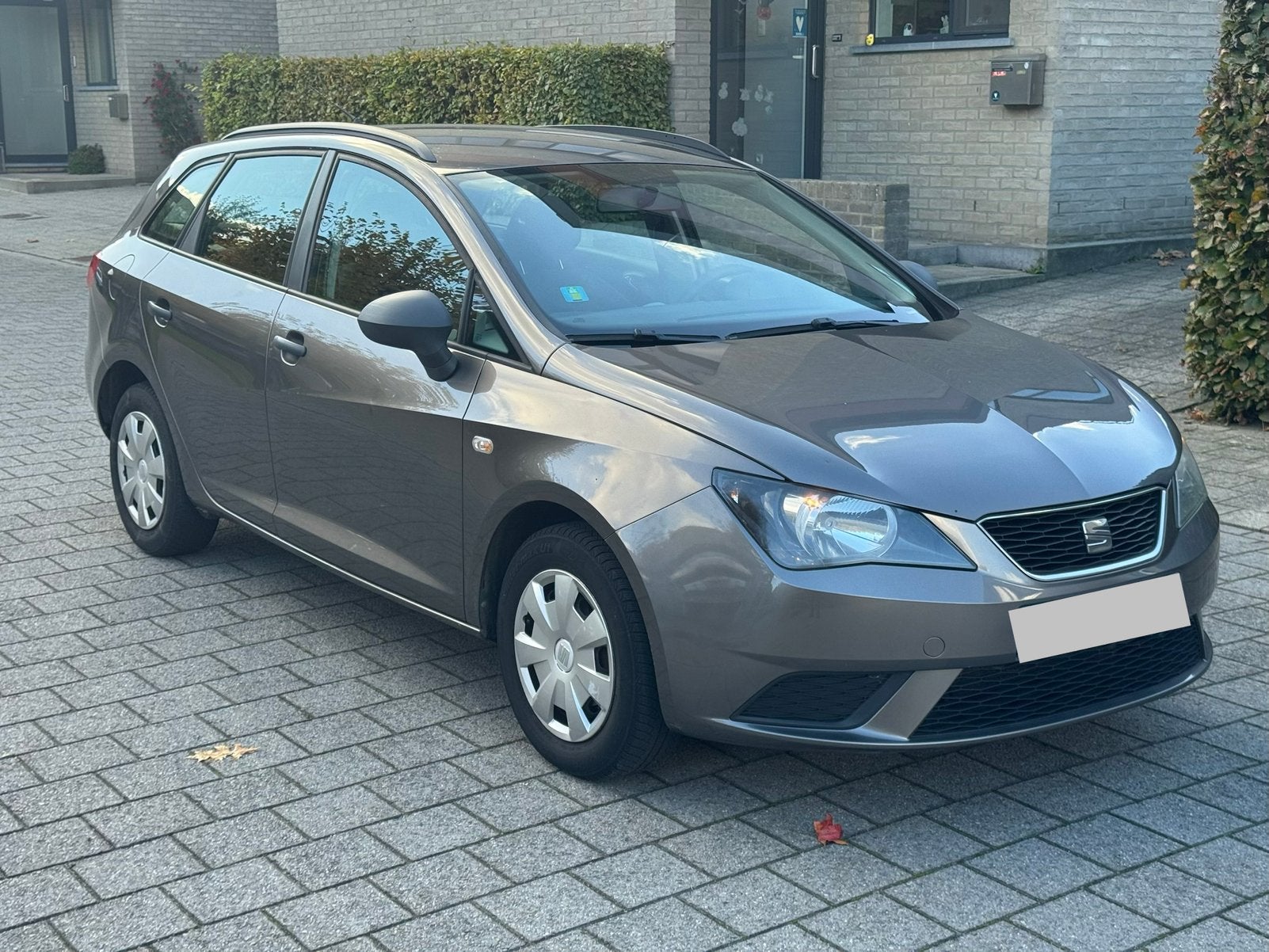 Seat Ibiza ST 1.2 MPI // gekeurd voor verkoop, Auto's, Dealer onderhouden, https://public.car-pass.be/verify/0372-0214-3150#, 1199 cc