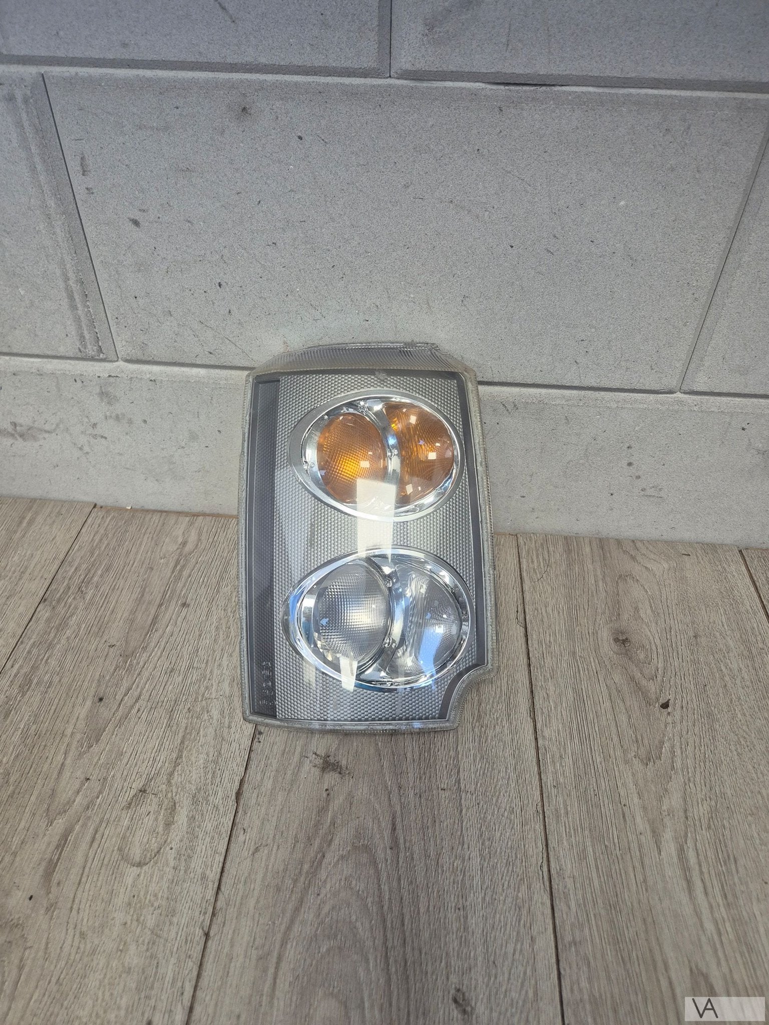 Knipperlicht rechts van Range Rover L322 2001 - 2005 €100, Land Rover, -, Utilisé, -