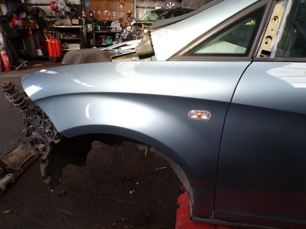 Aile avant gauche Seat Toledo 3 2004-2010 LP/15700, Enlèvement, Utilisé, Avant, Seat