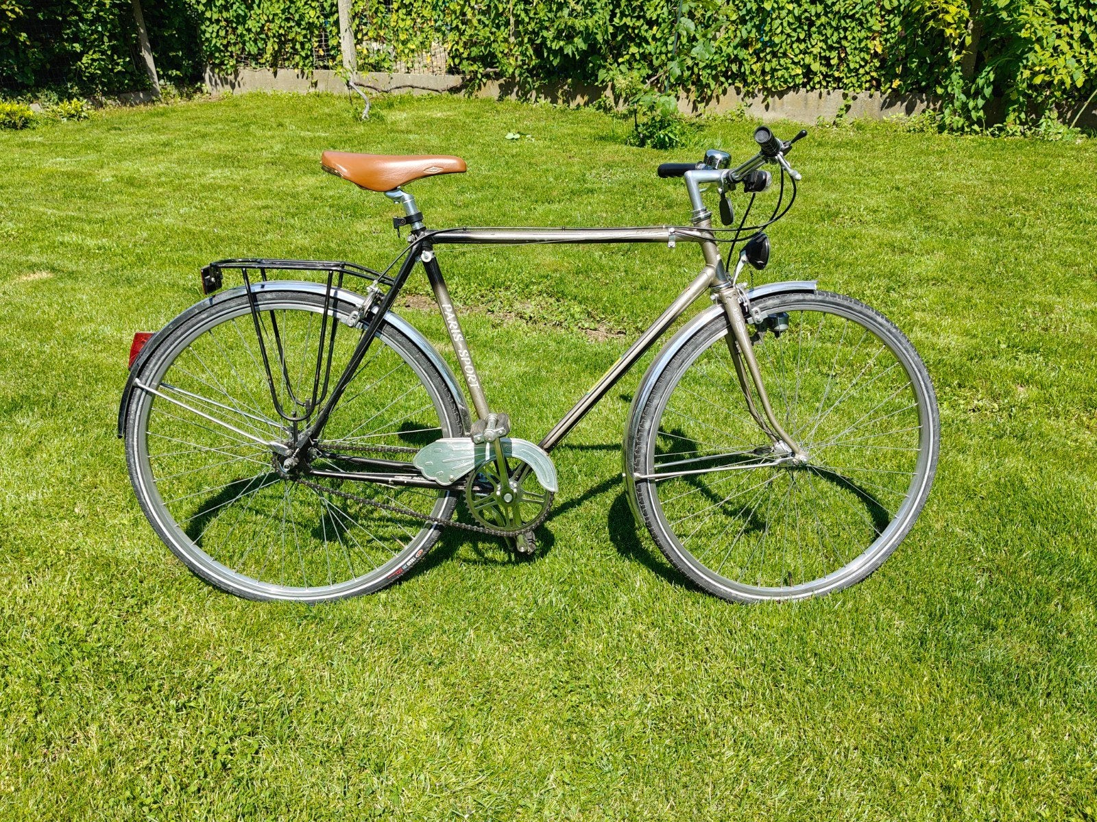 Paris Sport herenfiets, als nieuw!, Enlèvement