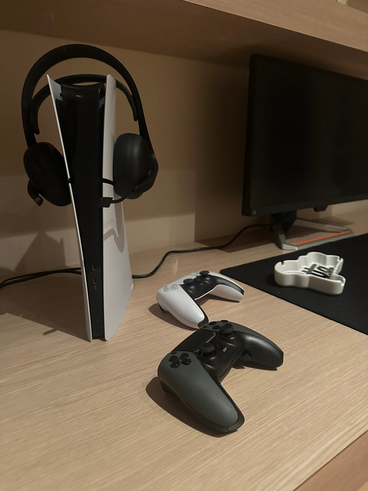 Ps5 et scuff reflex, Enlèvement, Comme neuf, Playstation 5