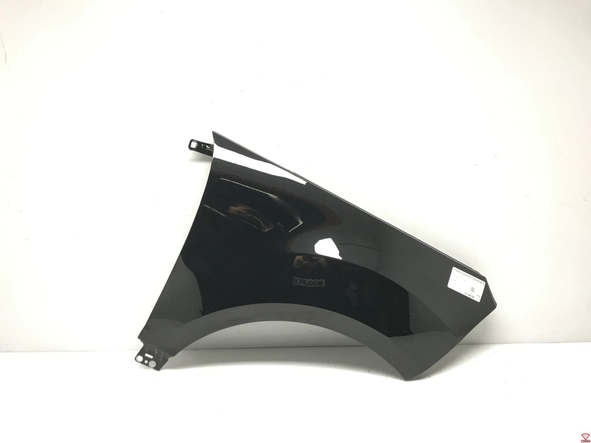 Ford Ecosport 2014-2019 Zijscherm Spatbord Rechts Voor Origi, Gebruikt, Info@ford.com, Ford, Voor