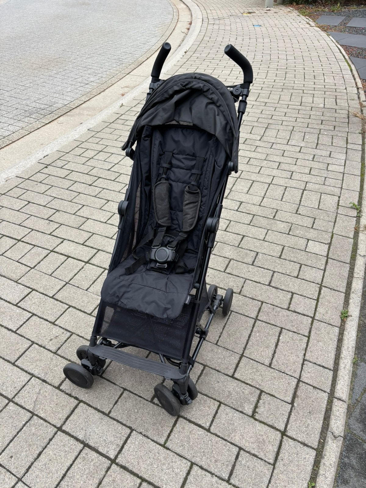 Reisbuggy Britax Römer Holiday2, Kinderen en Baby's, Ophalen, Zo goed als nieuw