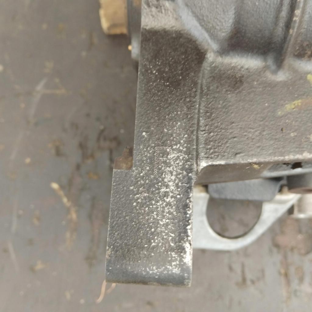 Moteur F9Q750 Nu RENAULT LAGUNA, Envoi, Utilisé, Daihatsu