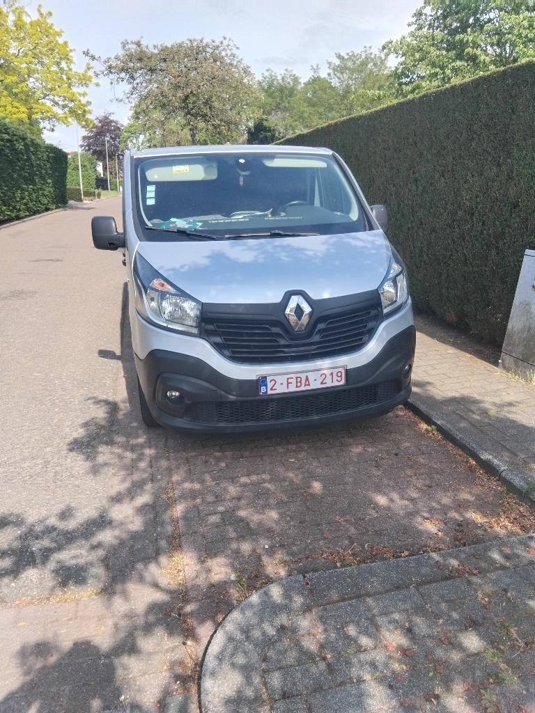 Renault traffic, Auto's, Achteruitrijcamera, 1600 cc, Particulier, Te koop