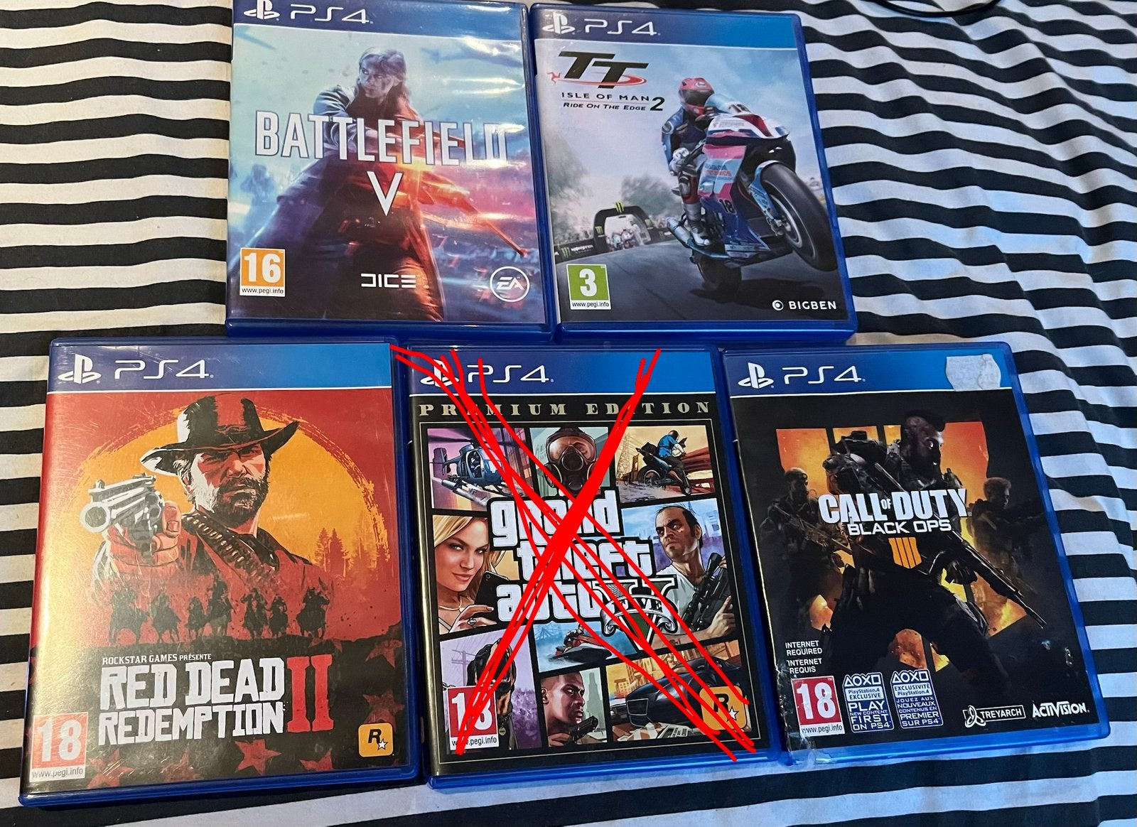 Ps4 spelletjes €10/stuk €30 voor alles, Ophalen, Zo goed als nieuw, Overige genres, Eén computer